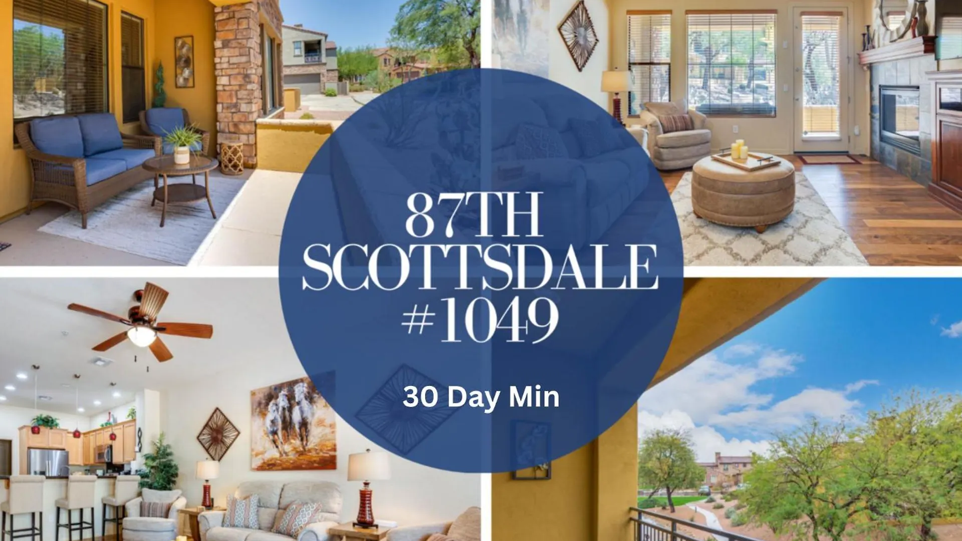 Casa de Férias 87Th #1049 Scottsdale Vila Estados Unidos da América